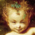 Puck 1789 by Joshua Reynolds
