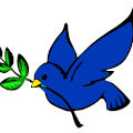Peace dove