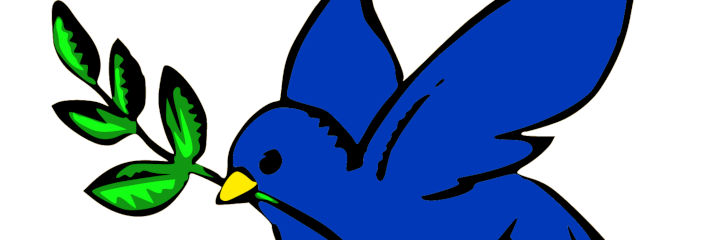 Peace dove